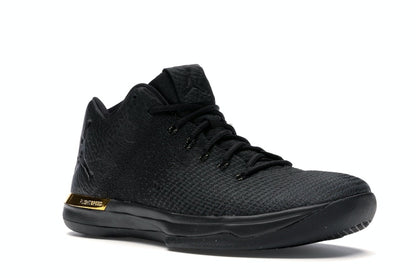 Jordan XXX1 Low Black Gold
