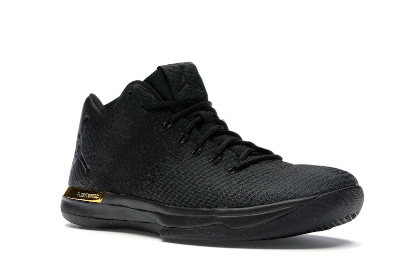 Jordan XXX1 Low Black Gold
