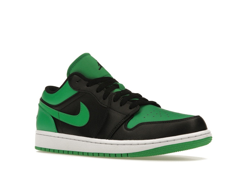 Jordan 1 Low Lucky Green