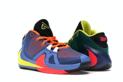 Nike Zoom Freak 1 What The (GS)