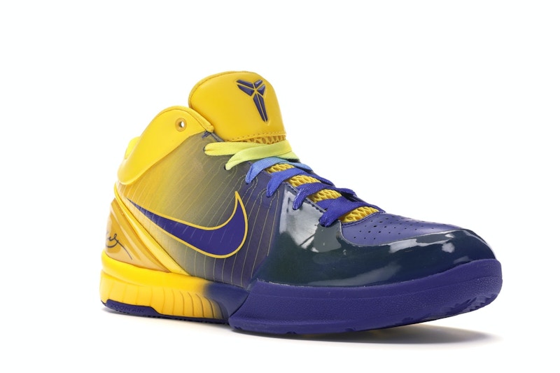 Nike Kobe 4 Four Rings