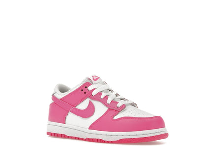 Nike Dunk Low Laser Fuchsia (PS)