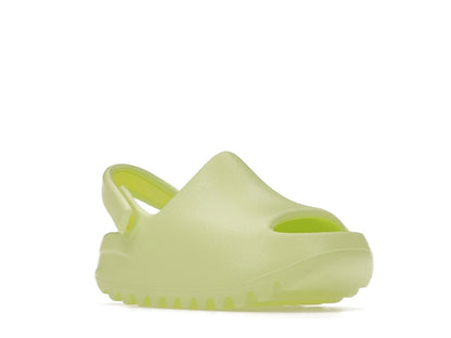 adidas Yeezy Slide Glow Green (2022) (Infants)
