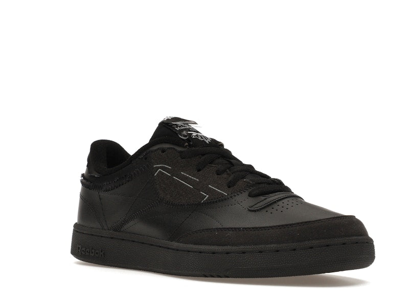 Reebok Club C Maison Margiela Memory Of Black