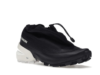 Salomon Cross Low Drawstring MM6 Maison Margiela Black