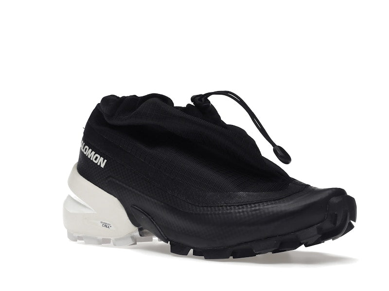 Salomon Cross Low Drawstring MM6 Maison Margiela Black