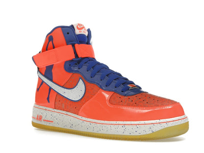 Nike Air Force 1 High Rasheed Total Crimson