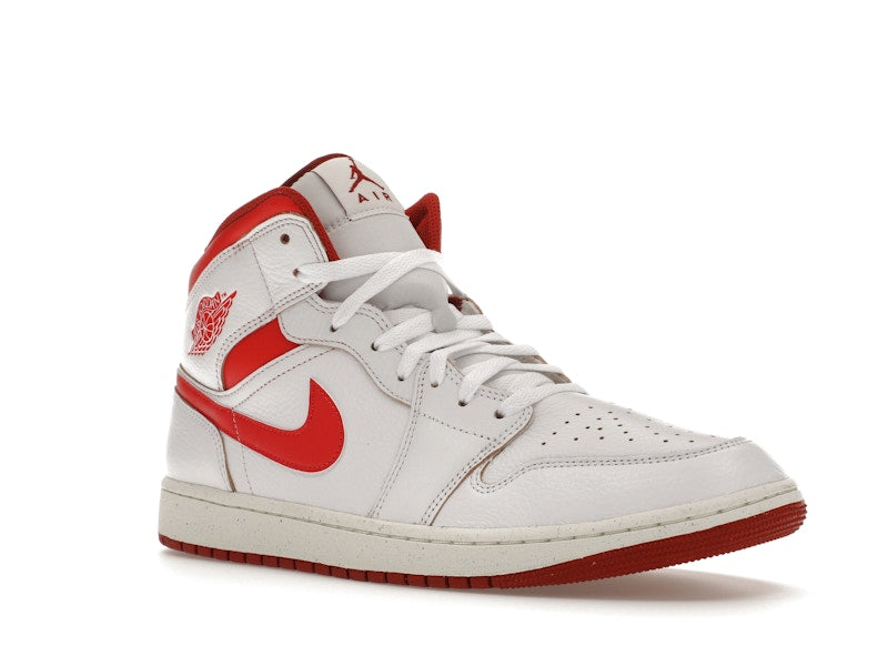 Jordan 1 Mid SE Dune Red
