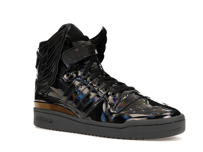 adidas Forum Hi Wings 4.0 Jeremy Scott Black Opal
