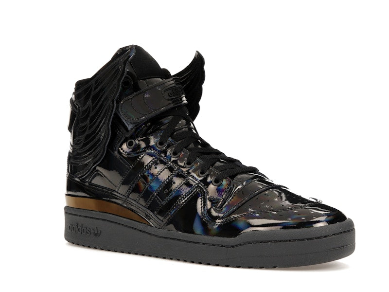 adidas Forum Hi Wings 4.0 Jeremy Scott Black Opal
