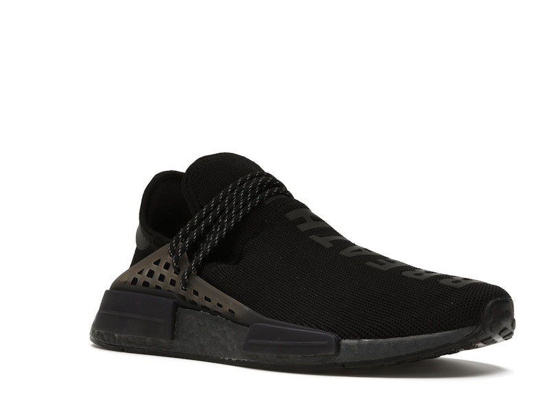 adidas NMD Hu Pharrell Human Race Triple Black Pack