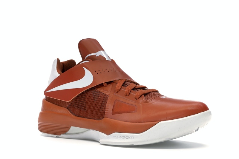 Nike KD 4 Texas Longhorns