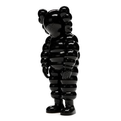 KAWS What Party Vinyl Figure Black