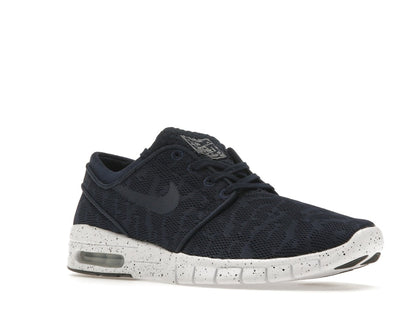 Nike SB Stefan Janoski Max Midnight Navy