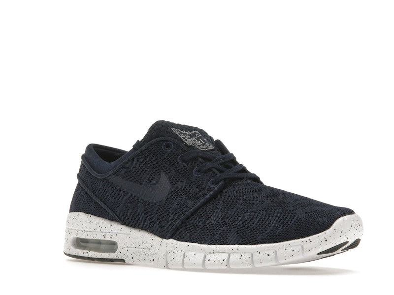 Nike SB Stefan Janoski Max Midnight Navy