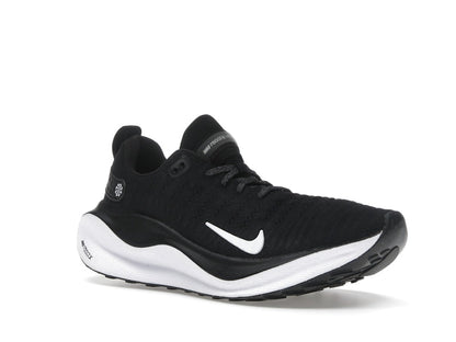Nike ReactX Infinity Run 4 Black White (Women's)