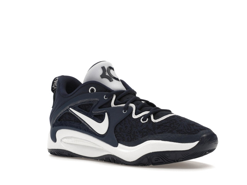 Nike KD 15 TB Midnight Navy (White Tongue)
