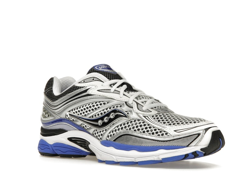 Saucony ProGrid Omni 9 OG White Silver Blue
