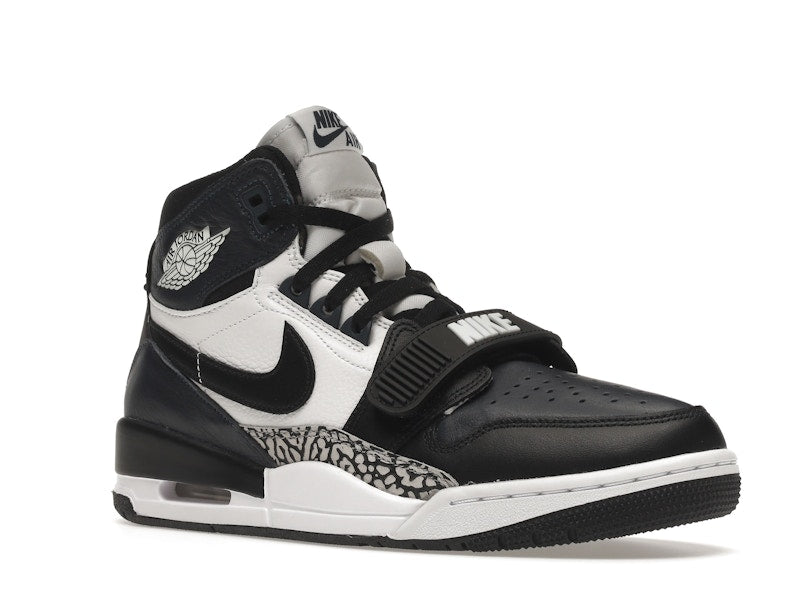 Jordan Legacy 312 White Midnight Navy