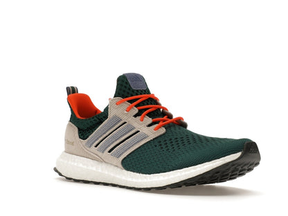 adidas Ultra Boost 1.0 Collegiate Green Crew Blue Wonder Beige