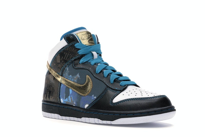 Nike Dunk High Dubai