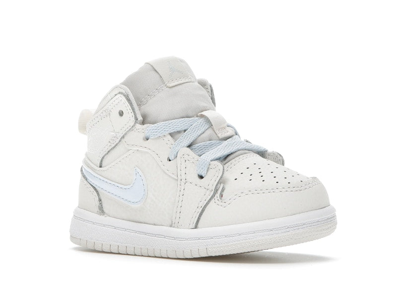 Jordan 1 Mid Multi-Color Swoosh Phantom (TD)
