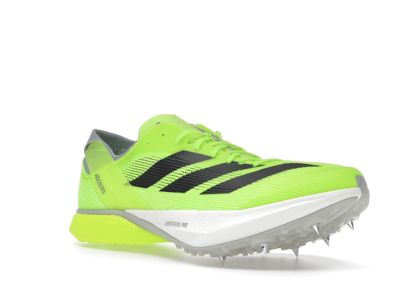 adidas Adizero Avanti Lucid Lemon Core Black Halo Silver
