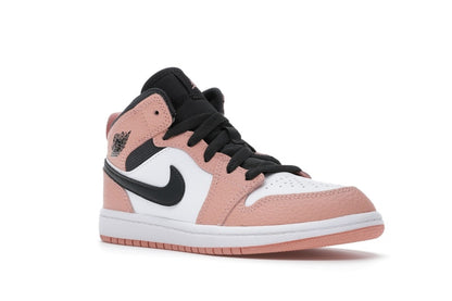 Jordan 1 Mid Pink Quartz (PS)