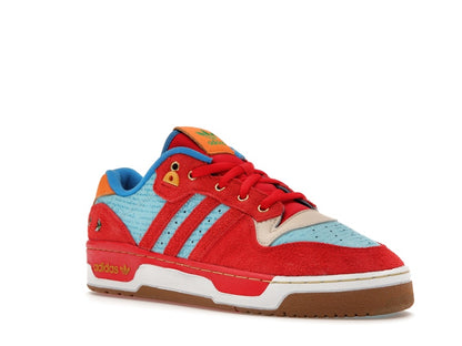 adidas Rivalry Low Unheardof Erika's Poem (Blue Box)