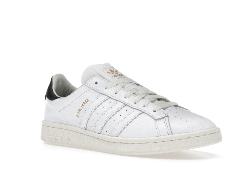 adidas Earlham Cloud White