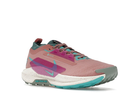 Nike React Pegasus Trail 5 Gore-Tex Red Stardust Green Frost (Women's)