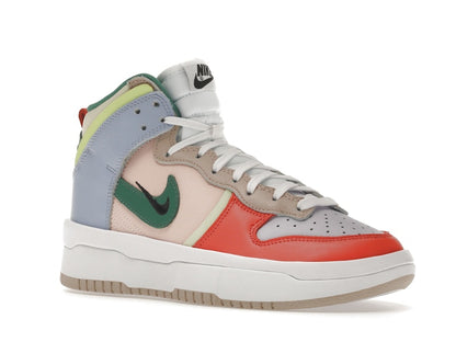 Nike Dunk High Up Pastels (Women's)