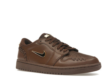 Jordan 1 Low Method of Make Cacao Wow (Women's)