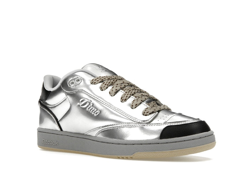 Reebok Club C Bulc Dime Silver Metllic