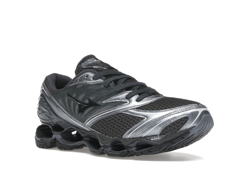 Mizuno Wave Prophecy LS Y2K Pack Black Sand Metallic Grey
