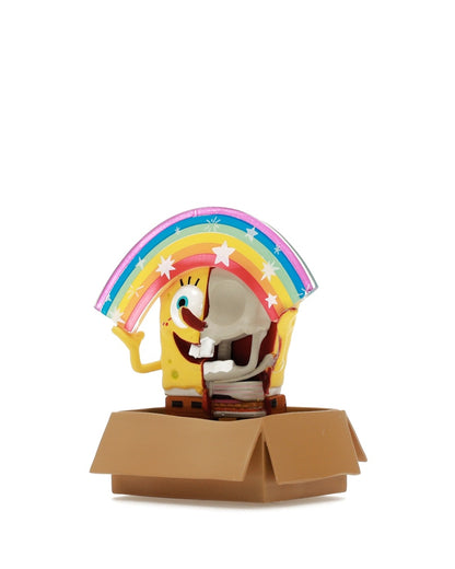 Jason Freeny x Spongebob Hidden Dissectibles Meme Edition Imaginaaation Spongebob Figure