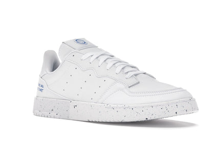 adidas Supercourt Clean Classics White Royal