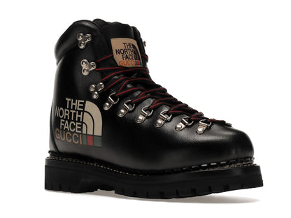 Gucci x TNF Boot Black
