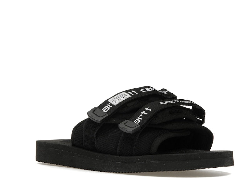Suicoke Moto Carhartt WIP Black