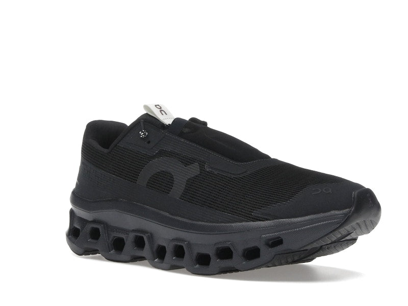 On Running Cloudmonster Sensa All Black