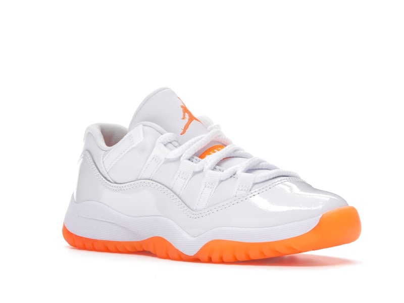 Jordan 11 Retro Low Citrus (2021) (PS)