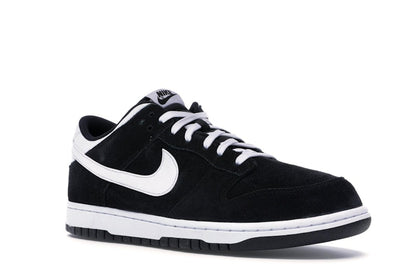 Nike Dunk Low Black White