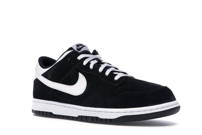 Nike Dunk Low Black White