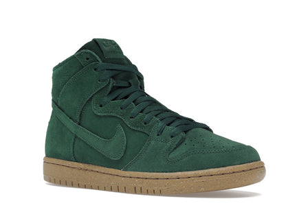 Nike SB Dunk High Decon Gorge Green