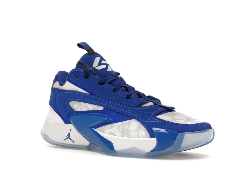 Jordan Luka 2 TB Game Royal White