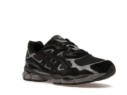 ASICS Gel-NYC Graphite Grey Black