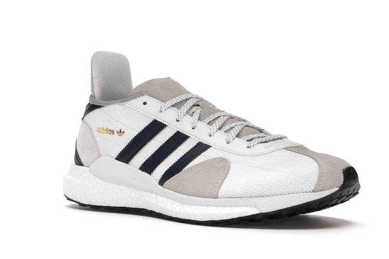adidas Tokio Solar Human Made White Navy