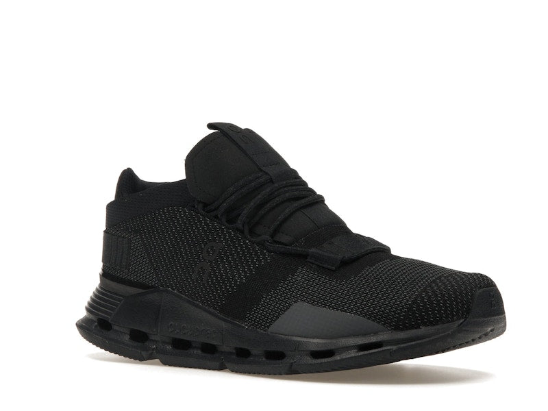 On Running Cloudnova Black Eclipse (Women's)