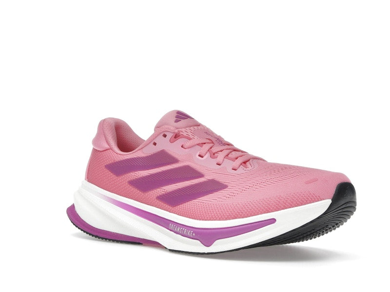 adidas Supernova Rise 2 Bliss Pink Flash Pink Cloud White (Women's)
