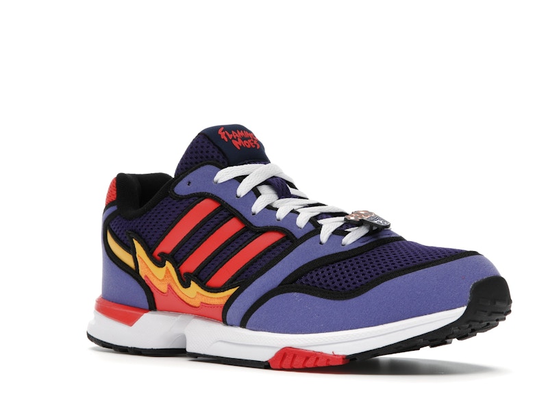 adidas ZX 1000 The Simpsons Flaming Moes